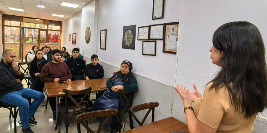 “Gıda Hijyeni” Üzerine Bilim Kafe Sohbeti