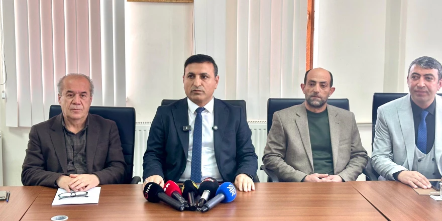 Göçer: "Bu partide kimse halkın iradesinden üstün değildir”