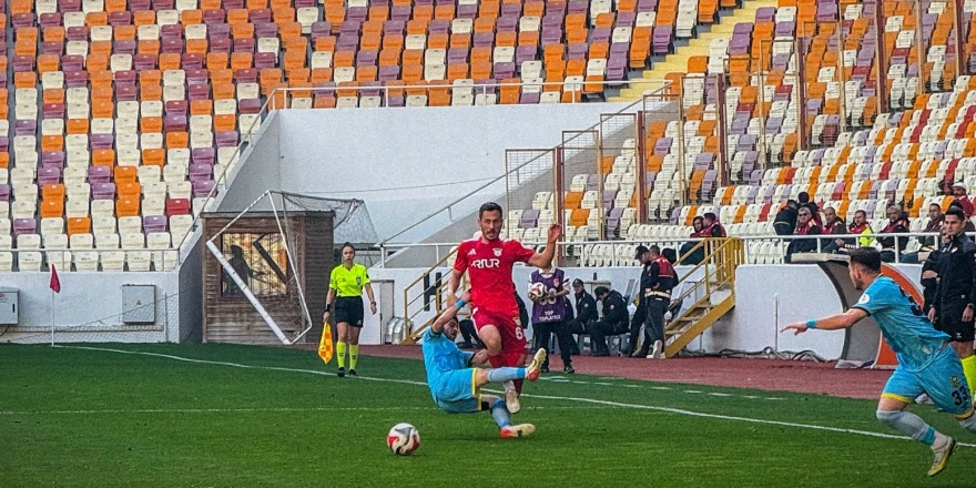 Golsüz Beraberlik: Yeni Malatyaspor Puanını -40 Yaptı