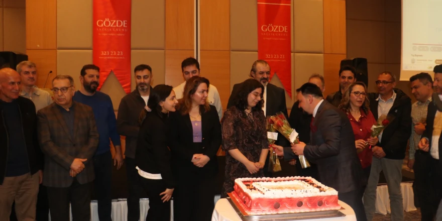 Gözde Hastanesi’nde Tıp Bayramı Ve Ramazan Buluşması