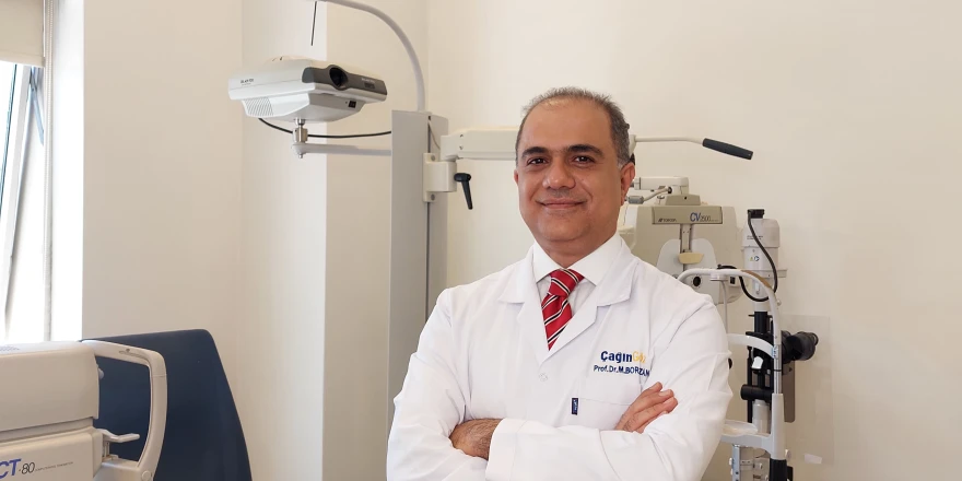Gözlerinizdeki Gençliği Keşfedin: Botoksla Taze ve Dinamik Bir Bakış