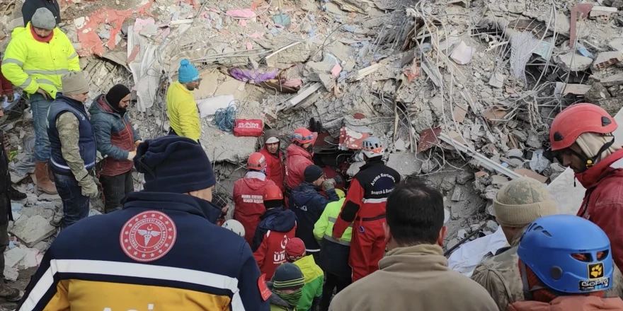 Hakimbey Apartmanı Davasında Karar: 4 Sanığa Hapis, 2 Sanığa Beraat