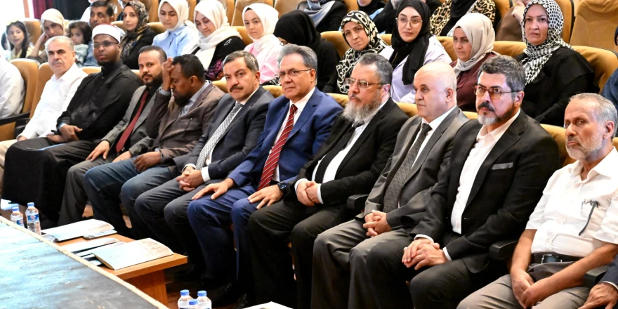 Hamid Hamdi Vânî Malatî çalıştayı Malatya’da başladı