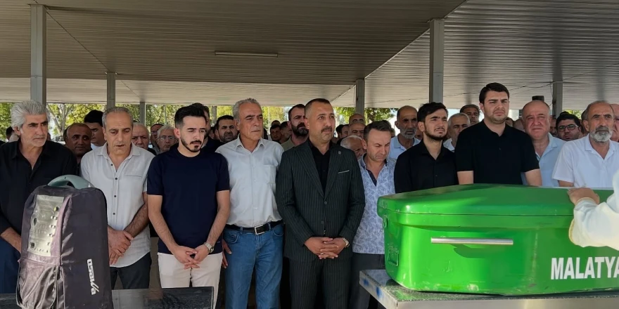 Hayatını Kaybeden Ahmet Zafer'e son görev