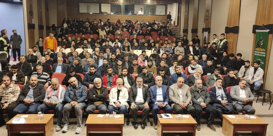 Hazreti Musab Bin Umeyr’in Hayatı Anlatıldı