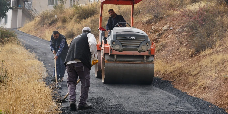 “Hedefimiz Her Mahallede Konforlu Ulaşım”