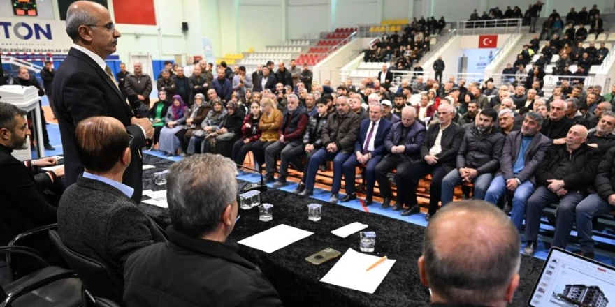 Herkese eşit mesafede olacağız