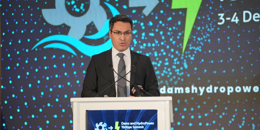 HESİAD Başkanı Elvan Tuğsuz Güven; “2035’e Kadar 11 GW Yeni HES Kurabiliriz