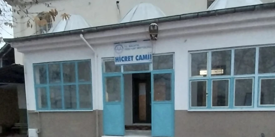 Hicret Camii’nde Isınma Sorunu Giderildi, Hayırseverlere Destek Çağrısı