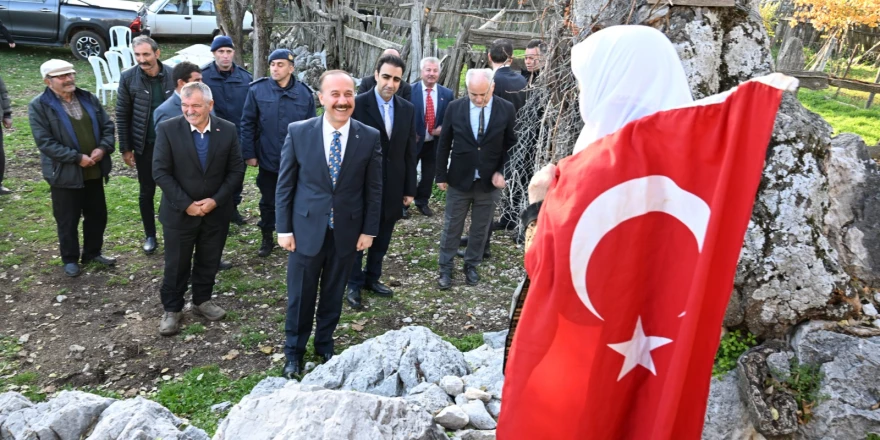 “Hizmet Masa Başında Değil, Sahada Yapılır”