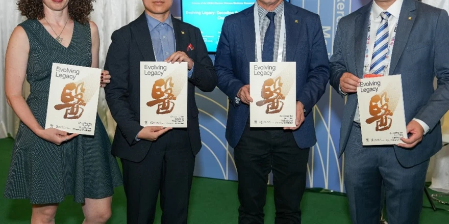 Hong Kong Baptist Üniversitesi ve Elsevier 'den Çin Tıbbı Araştırmalarının Küresel Büyümesini Gösteren Rapor