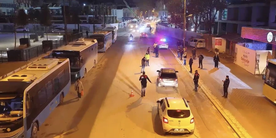 Huzur 44 Uygulaması İle Kent Genelinde Denetimler Artırıldı