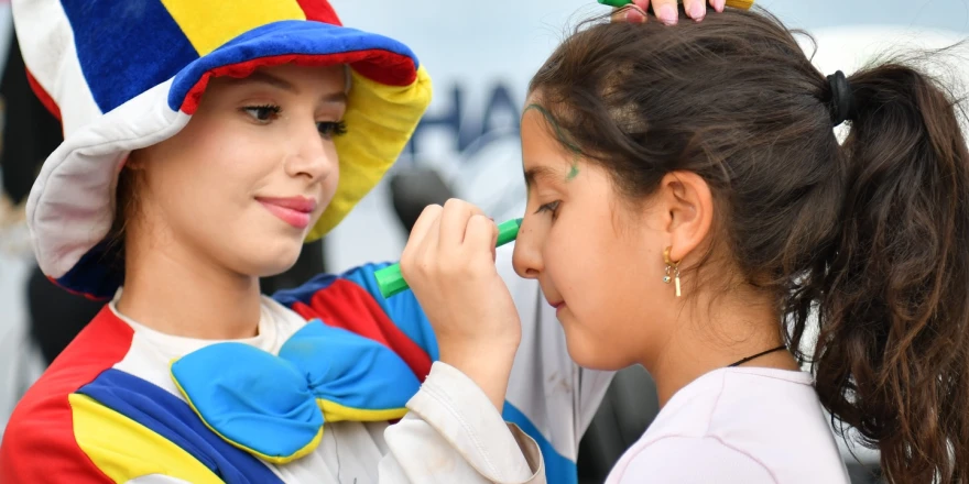 İkizce TOKİ 1.Etap Konutları’nda ‘Yeşilyurt’ta Yaz Akşamları’ Coşkusu Yaşandı