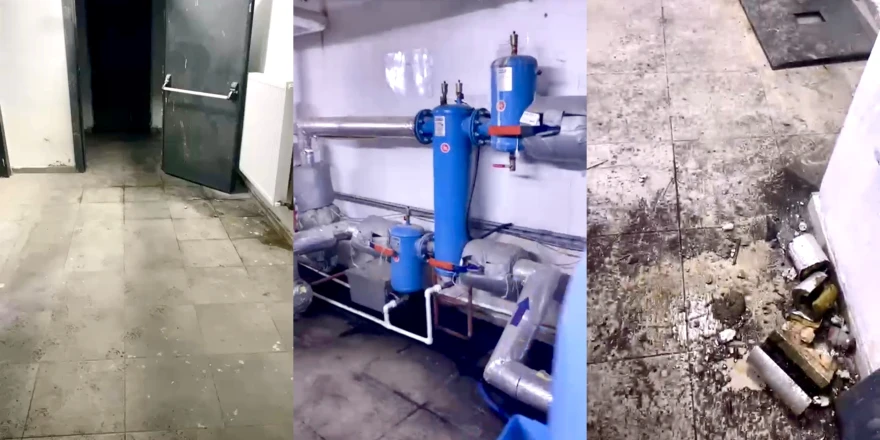 İkizce TOKİ Sakinleri: “Evlerimiz Sular Altında”