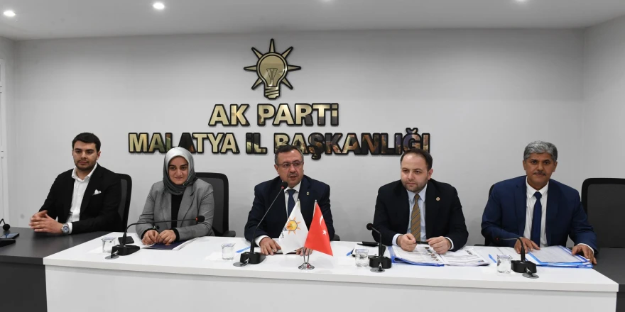 İl Başkanı Bakan: “Her İşimizi İhlasla, Samimiyetle Yapmaya Devam Edeceğiz”