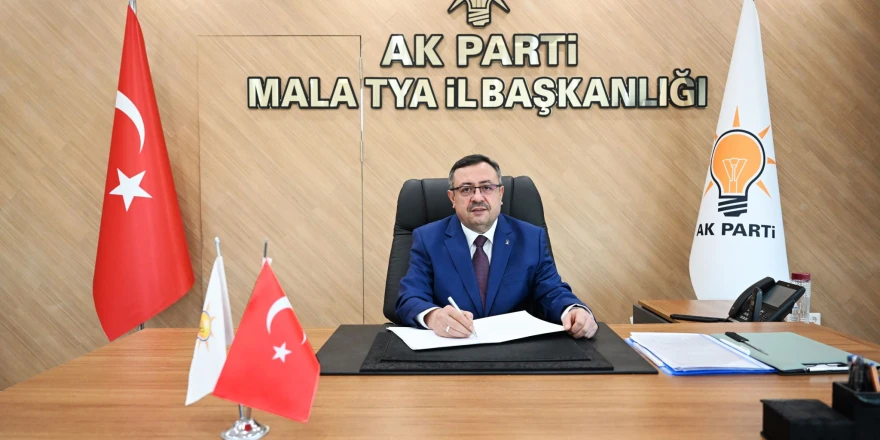 İl Başkanı Bakan’dan Kurban Bayramı Mesajı