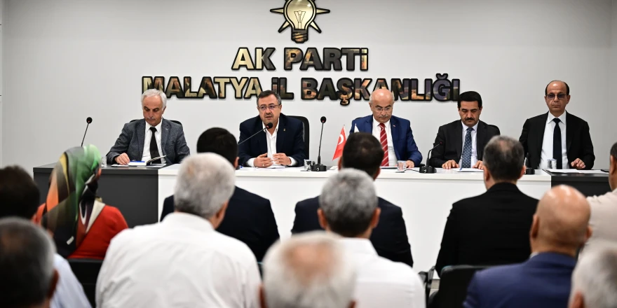 İl Başkanı Bakan: “Sokağa çıkma tehditleri, erken seçim çağrıları tamamen ucuz ve hayal ürünü siyaset oyunlarıdır”