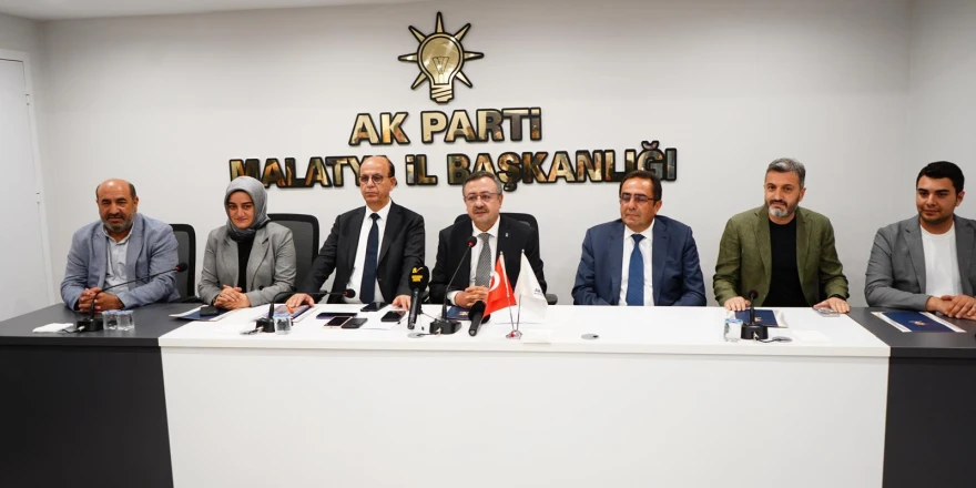 İl Başkanı Bakan: “Türkiye Yüzyılı’nın kapıları ardına kadar aralanmıştır”