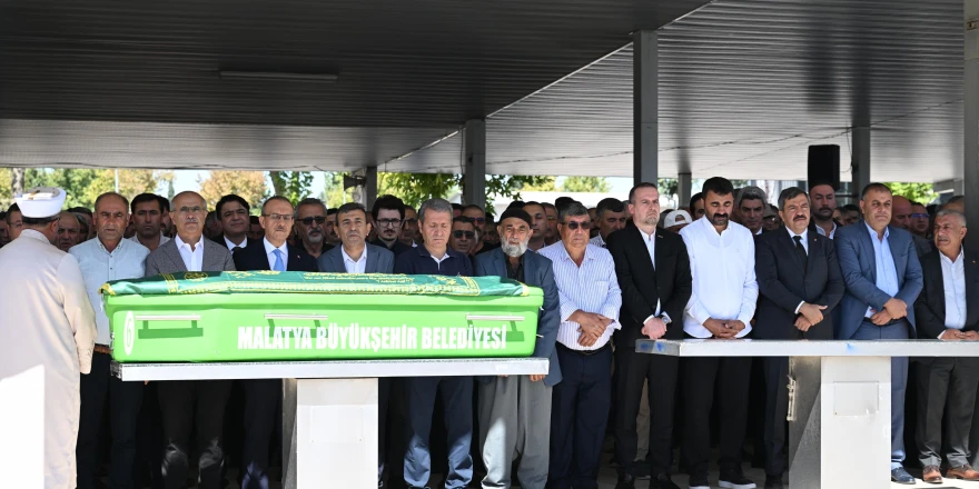 İl Sağlık Müdürü Karaca’nın acı günü