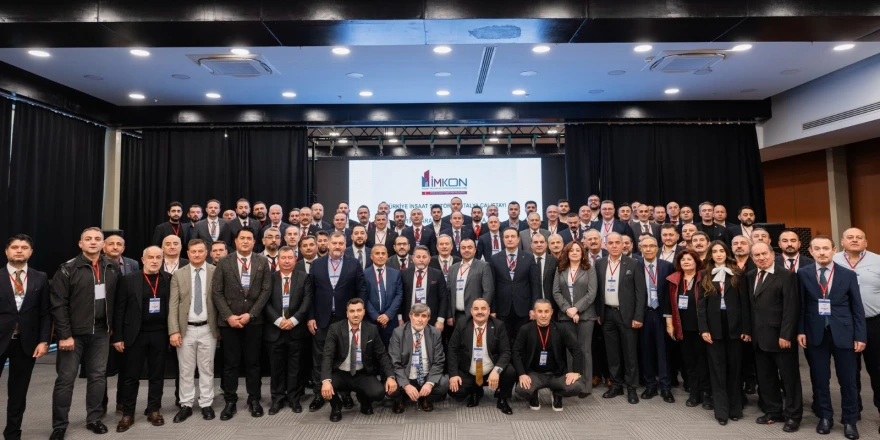 İMKON 7. Çalıştayı’nda  Oda Şart Vurgusu Öne Çıktı.