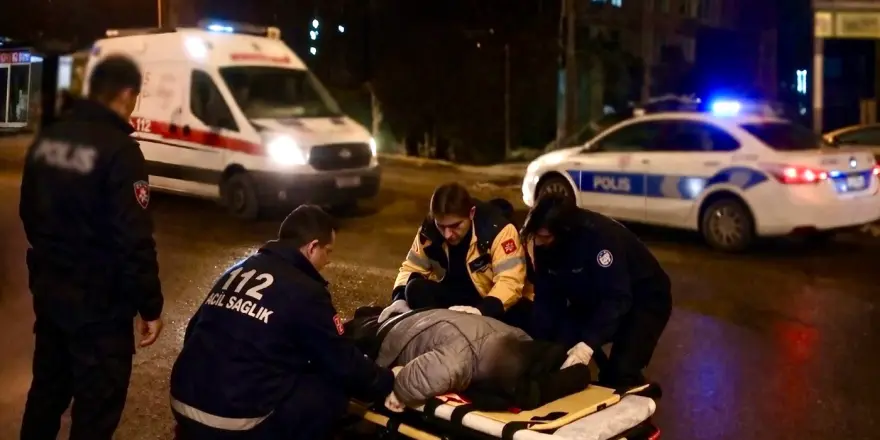 İnşaatta Düşen 31 Yaşındaki Kişi Hayatını Kaybetti