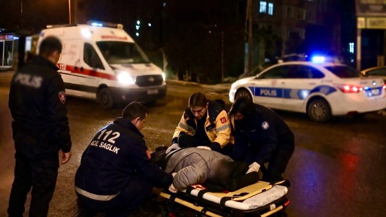 İnşaatta Düşen 31 Yaşındaki Kişi Hayatını Kaybetti