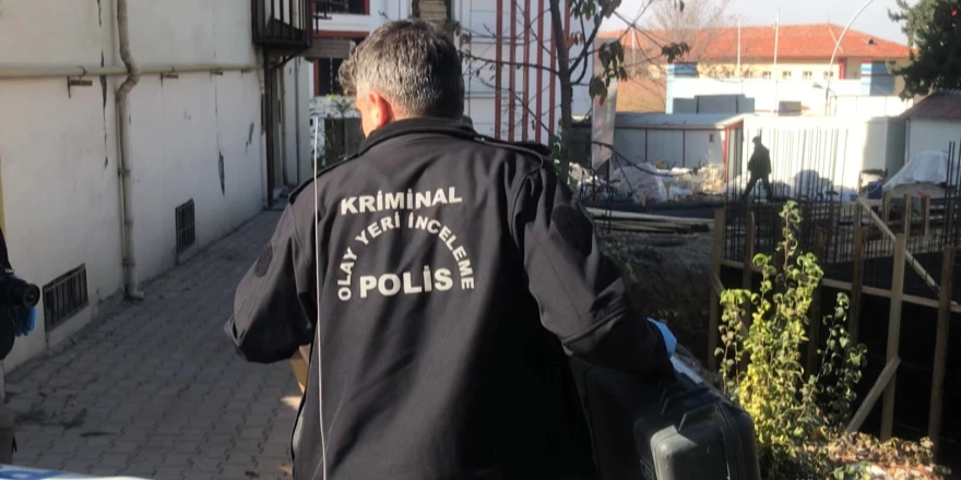 İnşaattan Düşen İşçi Yaralandı