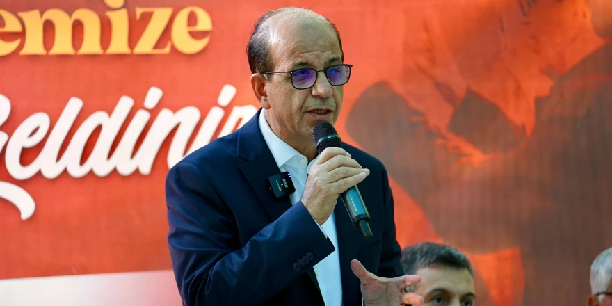 “İnsan ve Toplum Odaklı Hizmet Anlayışıyla Çalışıyoruz”