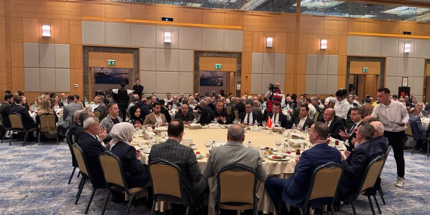 "İş Dünyası Olarak Malatya'mızı El Birliğiyle Ayağa Kaldıracağız"