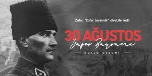 İş İnsanı Eren Yağız’dan 30 Ağustos Zafer Bayramı Mesajı