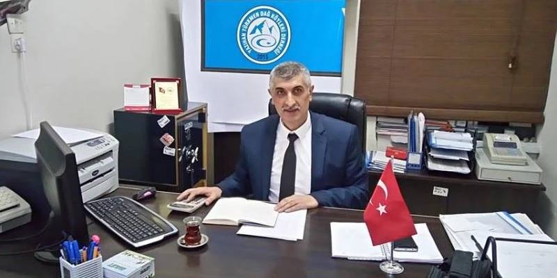İş İnsanı İsrafil Çatalkaya’dan Kurban Bayramı Mesajı: “Gazze’de Akan Kan Dursun”