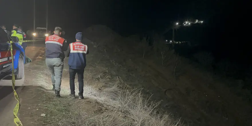 İşçi Servisi Şarampole Uçtu: 2 Ölü, 10 Yaralı