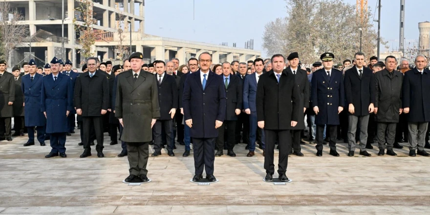 İsmet İnönü Memleketi Malatya’da Törenlerle Anıldı