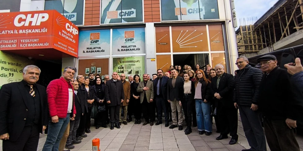 İsmet İnönü’nün 52’nci Ölüm Yıl Dönümünde CHP'de Anıldı