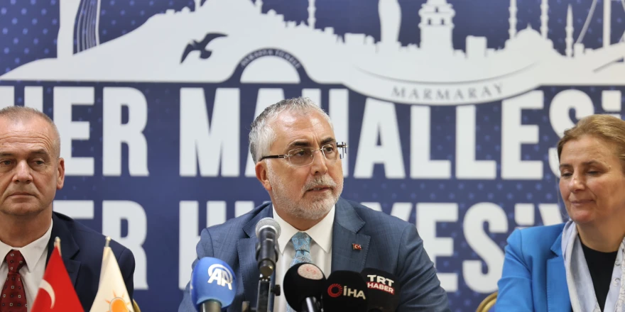 İşsizlik Oranı Yüzde 8,5 Seviyesinde Seyretti