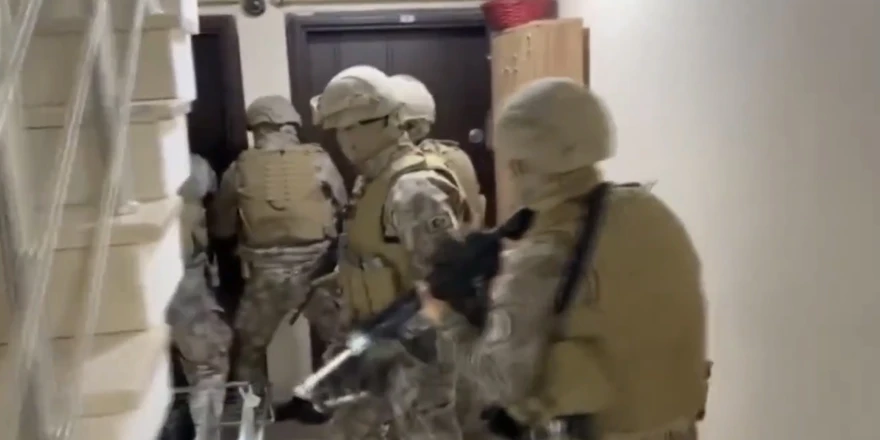 İstanbul Merkezli 21 İlde Organize Suç Örgütüne Büyük Darbe