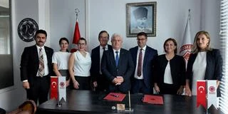 İstanbul Rumeli Üniversitesi ile GOSB Teknopark A.Ş. Arasında İş Birliği Protokolü İmzalandı