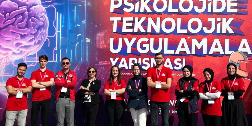 İstanbul Rumeli Üniversitesi MindDeadlock Takımı TEKNOFEST 2025’te Büyük Başarıya İmza Attı