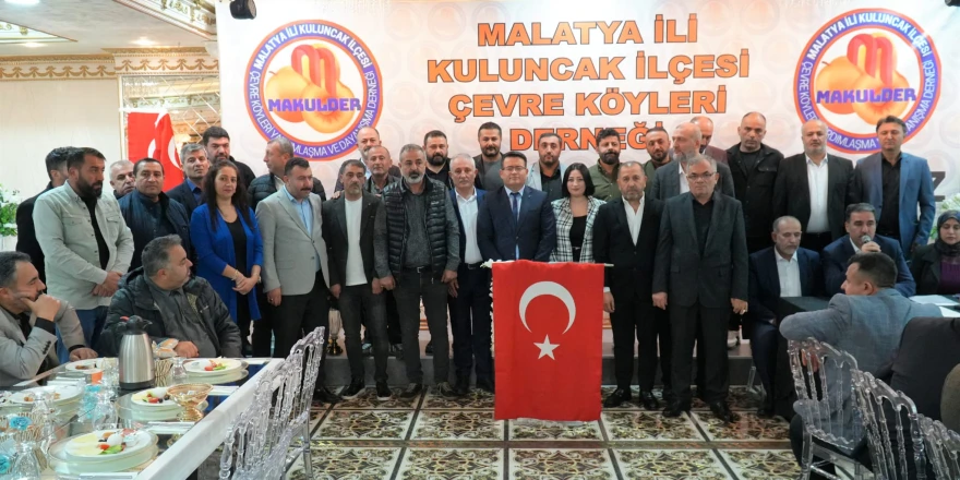 “İstanbul’da Kuluncak Rüzgarı: MAKULDER Kongresi Yoğun İlgiyle Gerçekleşti”