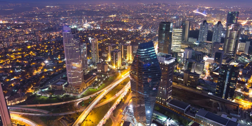 İstanbul’un İş Dünyası Çok Merkezliye Mi Dönüyor?