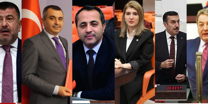 İşte 28. dönemde Malatya Milletvekillerinin 2025 Yılı Karnesi