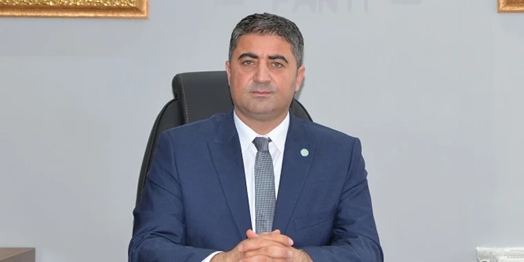 İYİ Parti Malatya İl Başkanı Yıldız Kadınlar Baş Tacımız