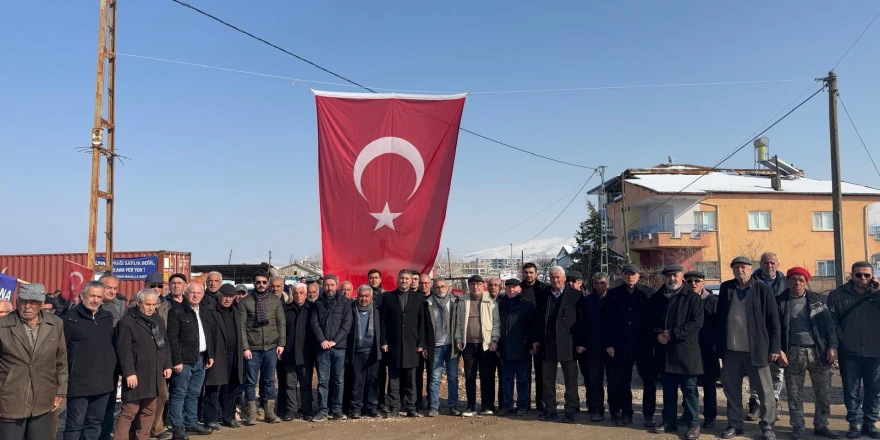 İYİ Parti Malatya İl Başkanı Yıldız'dan tepki