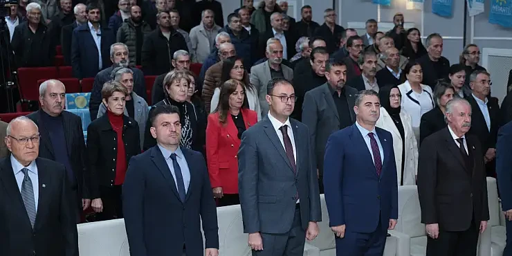 İYİ Parti Malatya'da Görev Değişimi: İl Başkanlığına Emircan Eren Getirildi