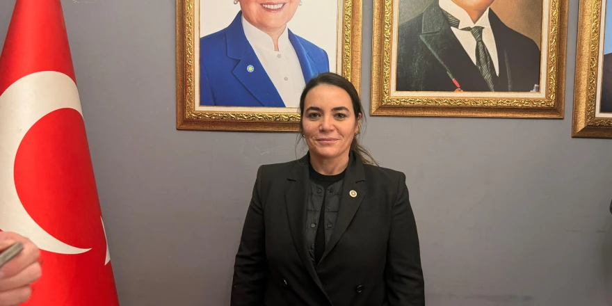 İYİ Partili Türkeş: Deprem Gerçeğini Konuşmak Yerine Gündem Saptırılıyor