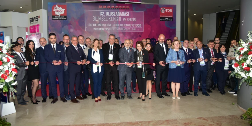 İzdo Ve Ebdo, Bilimsel Kongreye Ev Sahipliği Yapıyor