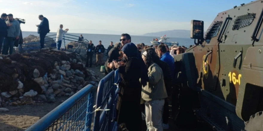 İznik Basınına Ambargo! Yerel Gazeteciler Papa 14. Leo Etkinliklerine  Alınmad