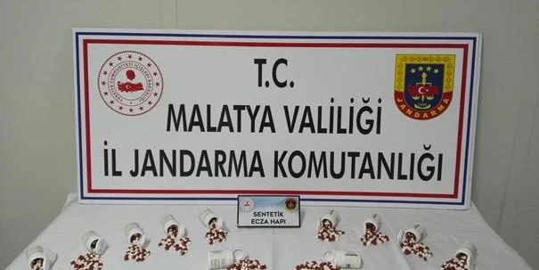 Jandarma Tarafından Narkotik Operasyonu Gerçekleşti
