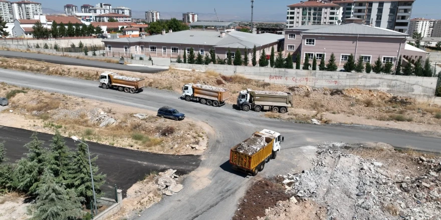 Kaçak Hafriyata Geçit Yok: Malatya Büyükşehir Belediyesi Denetimleri Sıkılaştırdı