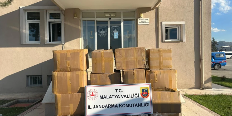 Kaçakçılıkla Mücadele Kanunu Çerçevesinde Operasyonlar Devam Etmektedir